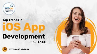 Custom iOS App Development Services - XcelTec